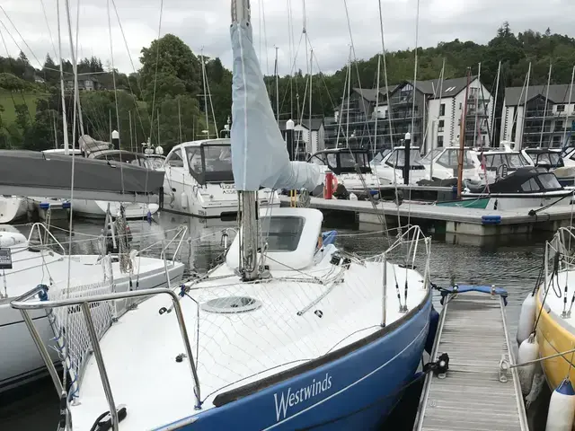 Beneteau First 210 Spirit