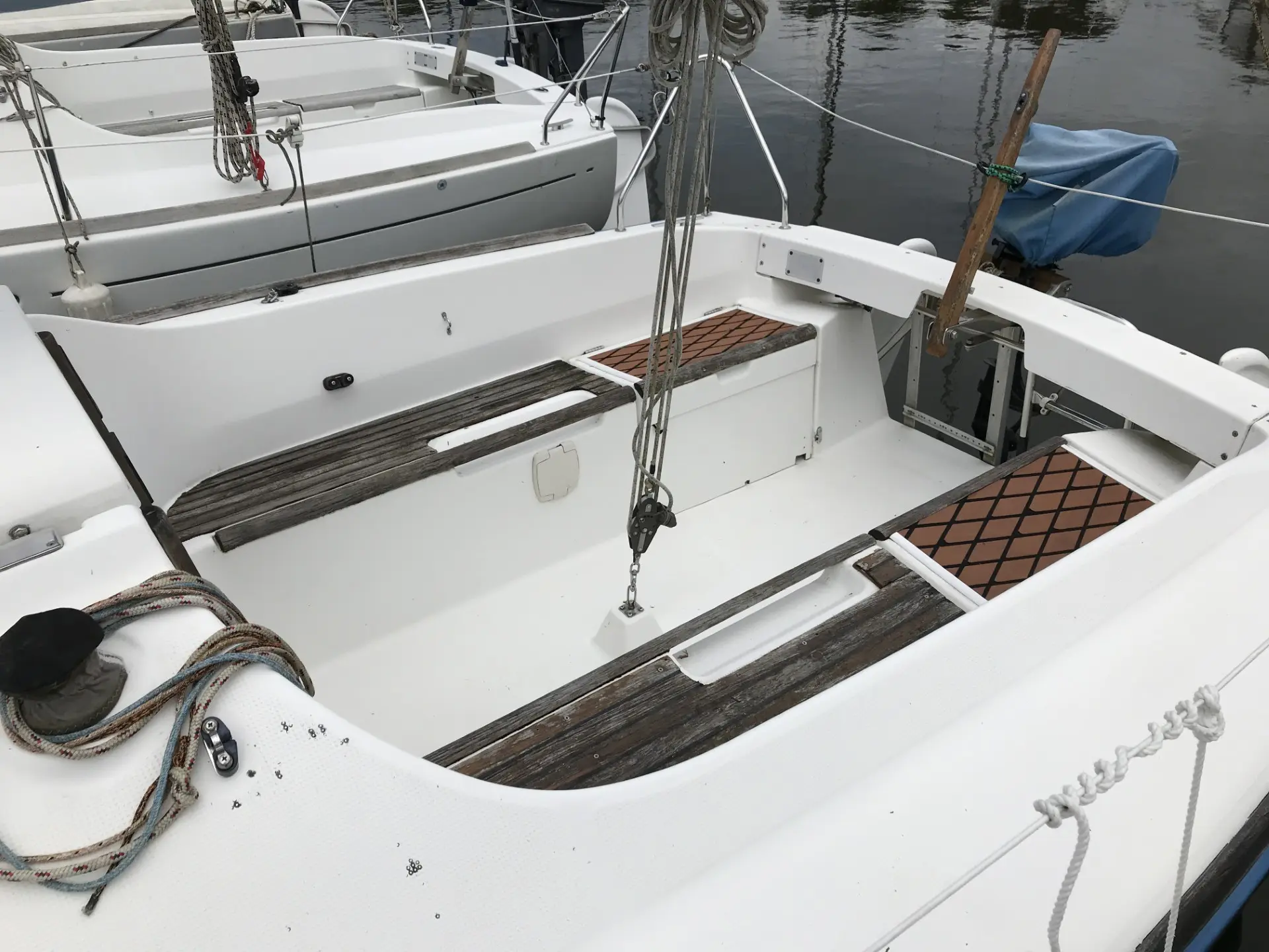 1998 Beneteau first 210