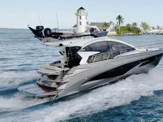 Cobrey Yachts Cobrey 42-45 Fly