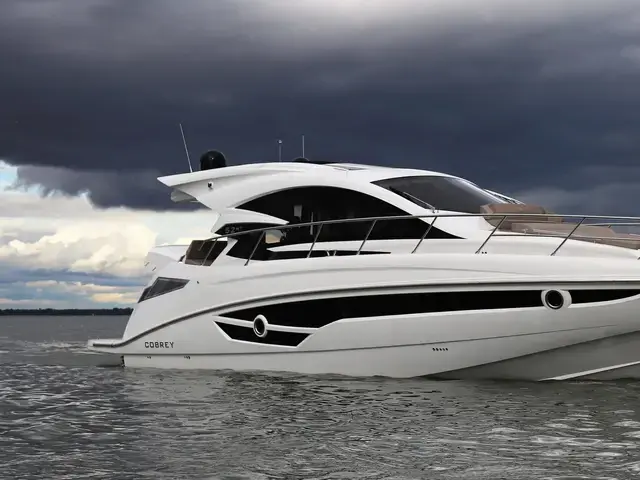 Cobrey Yachts Cobrey 52 HT