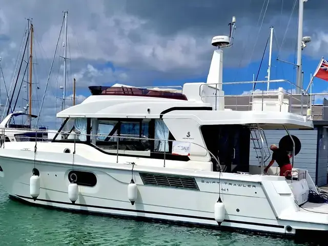 Beneteau SWIFT TRAWLER 41 FLY