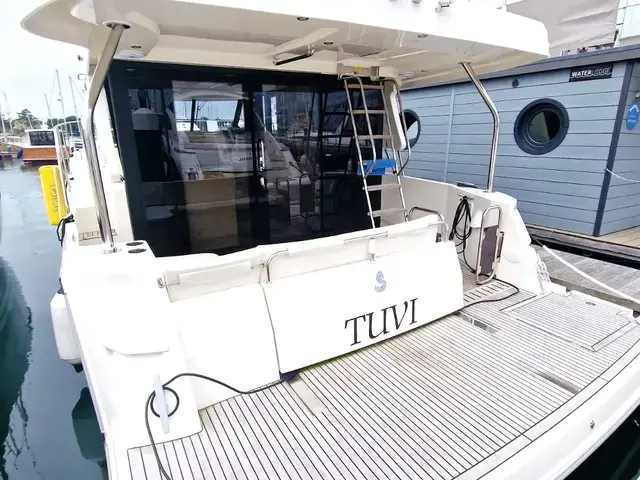 Beneteau Swift Trawler 41 Fly