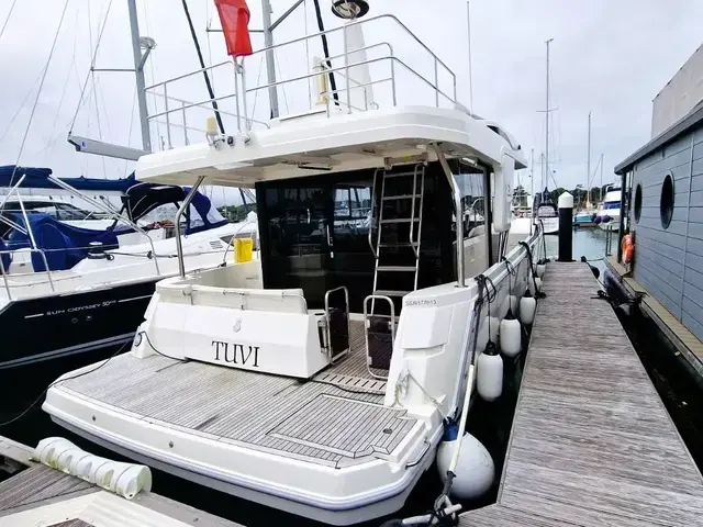 Beneteau Swift Trawler 41 Fly