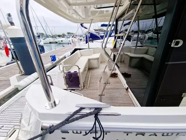 Beneteau Swift Trawler 41 Fly