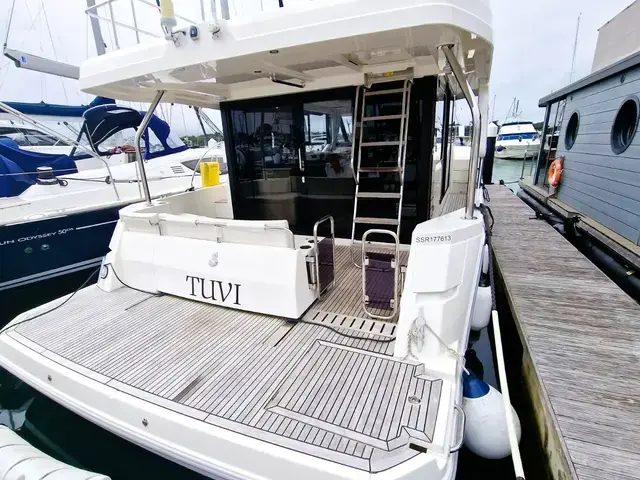 Beneteau Swift Trawler 41 Fly