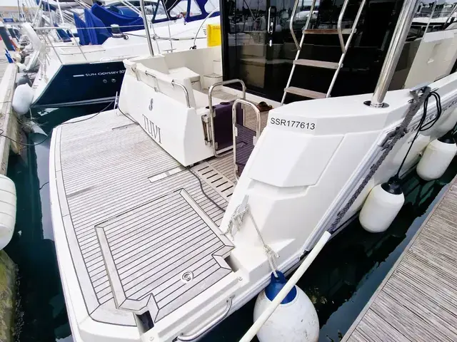 Beneteau Swift Trawler 41 Fly