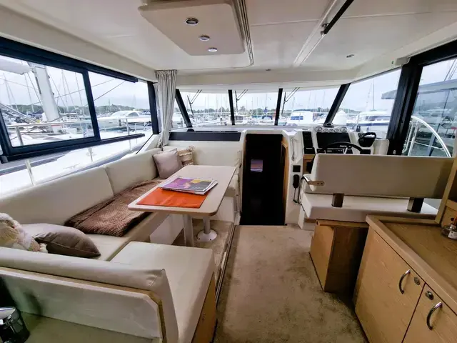 Beneteau Swift Trawler 41 Fly