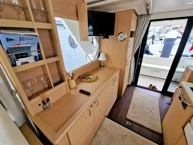 Beneteau Swift Trawler 41 Fly