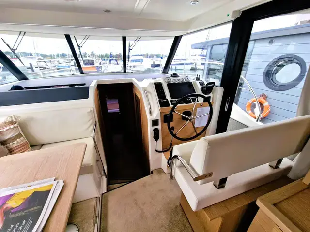 Beneteau Swift Trawler 41 Fly