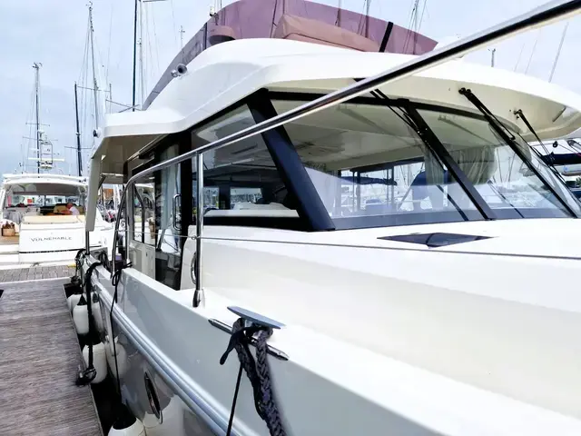 Beneteau Swift Trawler 41 Fly