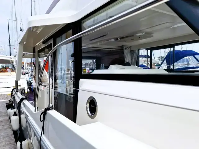 Beneteau Swift Trawler 41 Fly