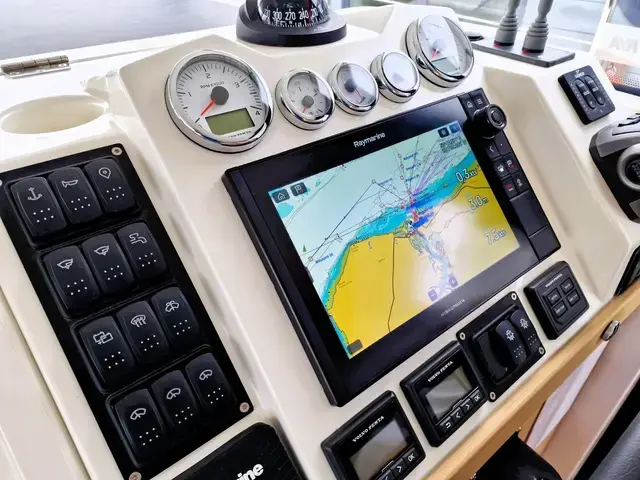 Beneteau Swift Trawler 41 Fly