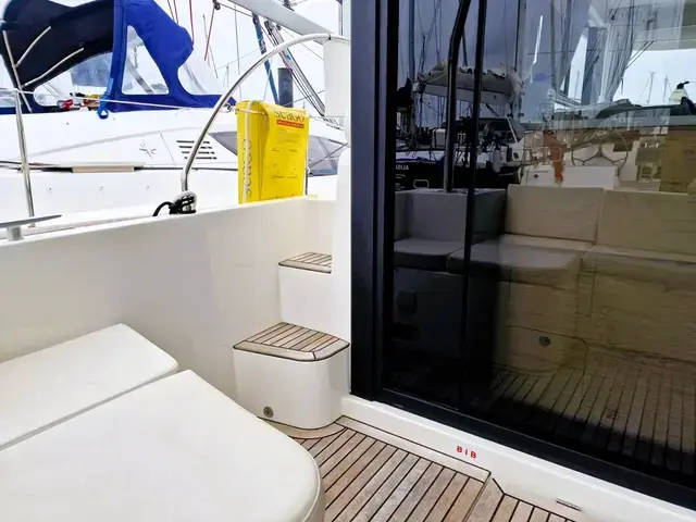 Beneteau Swift Trawler 41 Fly