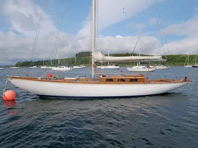 Syersen 34' Sloop