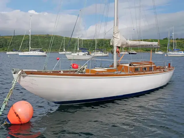 Syersen 34' Sloop