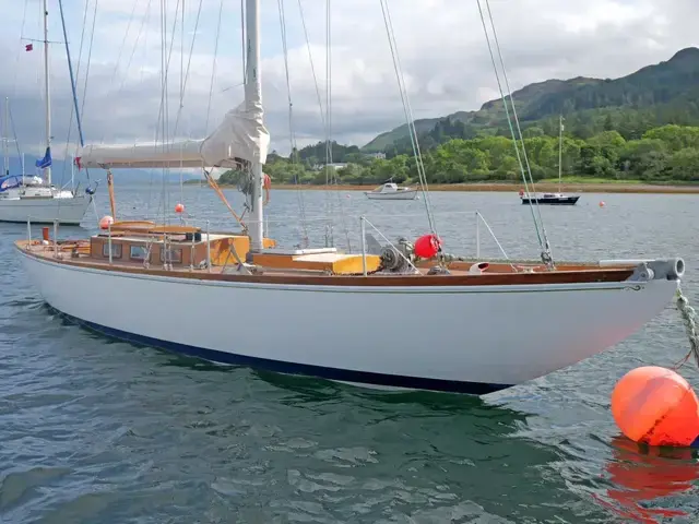 Syersen 34' Sloop