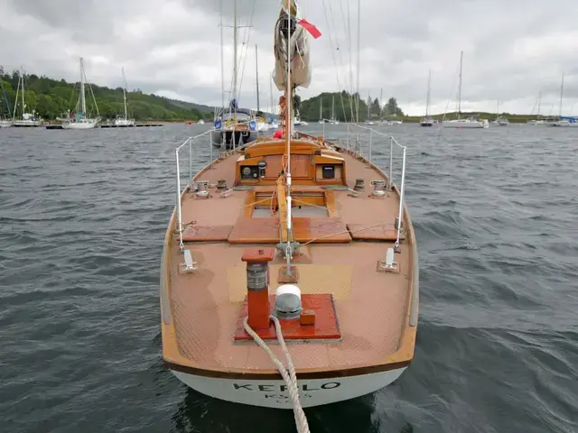 Syersen 34' Sloop