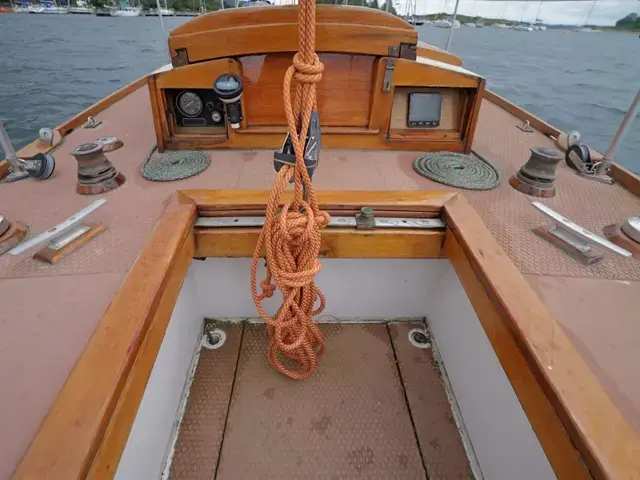 Syersen 34' Sloop