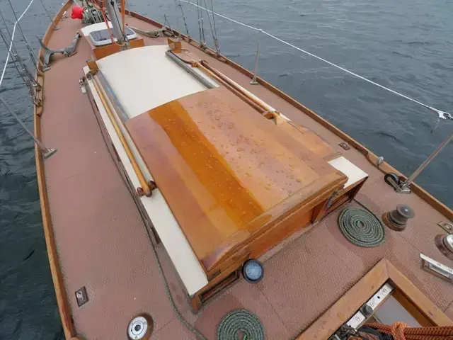 Syersen 34' Sloop