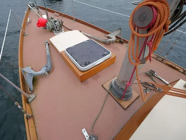 Syersen 34' Sloop