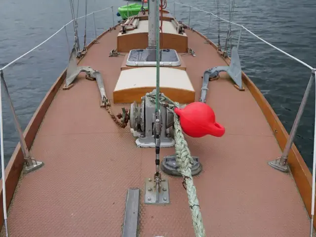 Syersen 34' Sloop