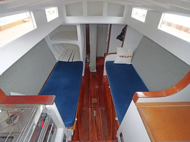 Syersen 34' Sloop