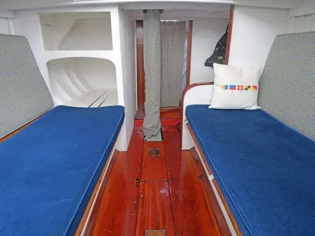 Syersen 34' Sloop