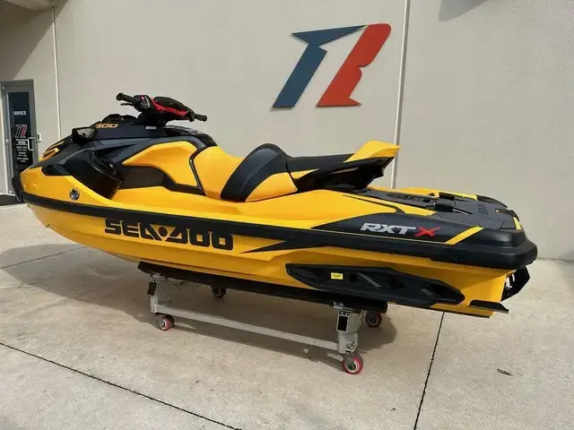 Sea Doo Rxt 300