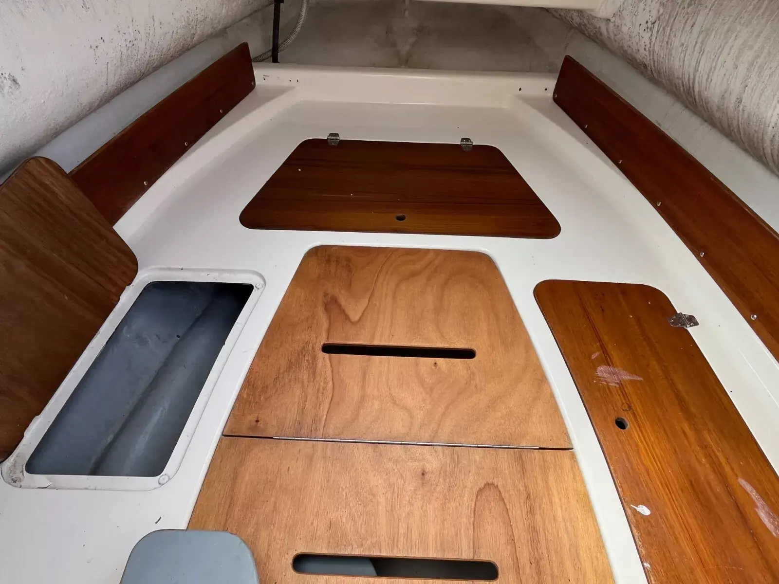 2003 Marlin 29 rib