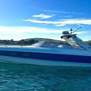 1992 Sunseeker Tomahawk 37 Mk2