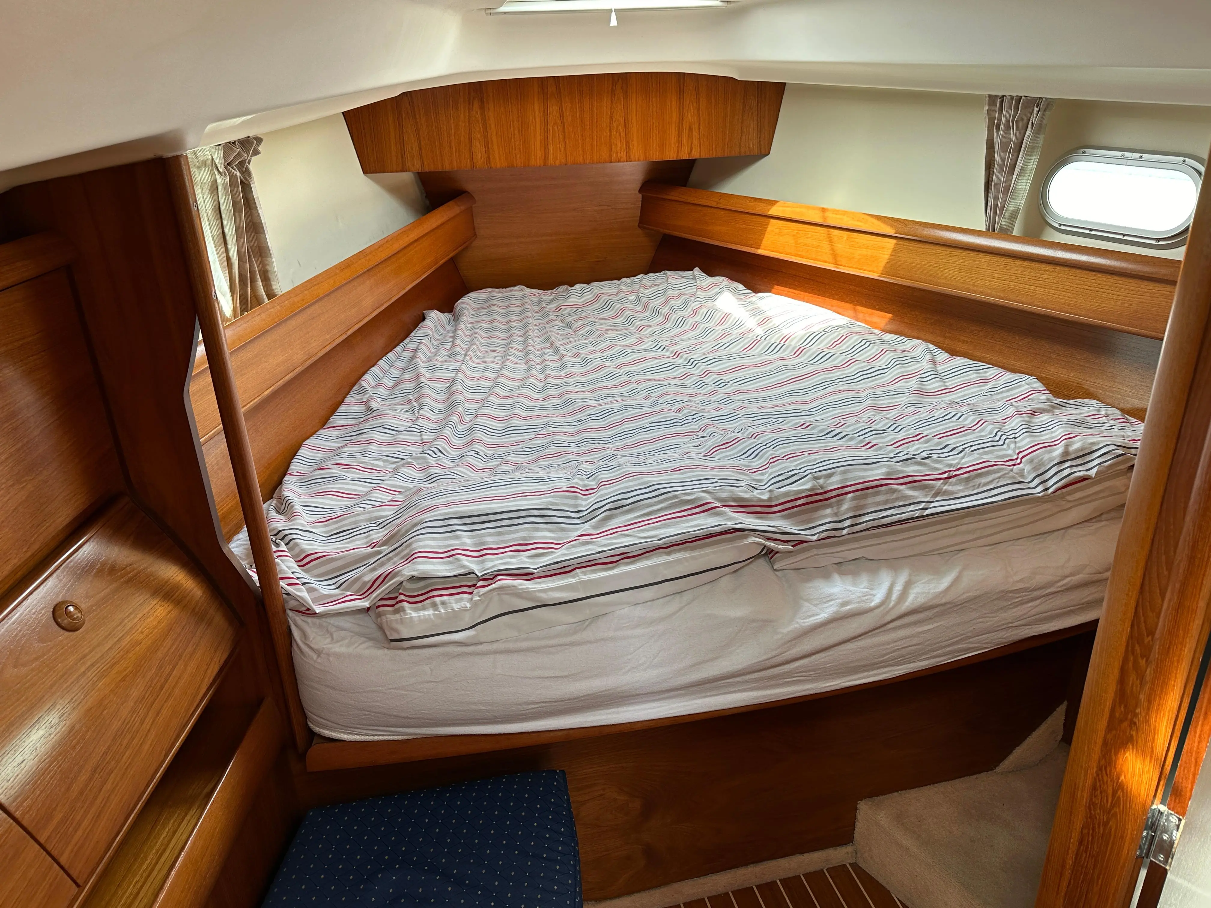 2001 Jeanneau sun odyssey 40 ds