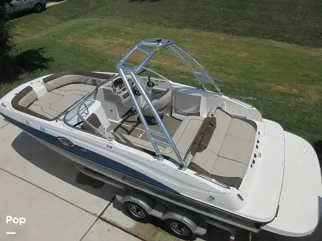 Bayliner 215 Deck Boat