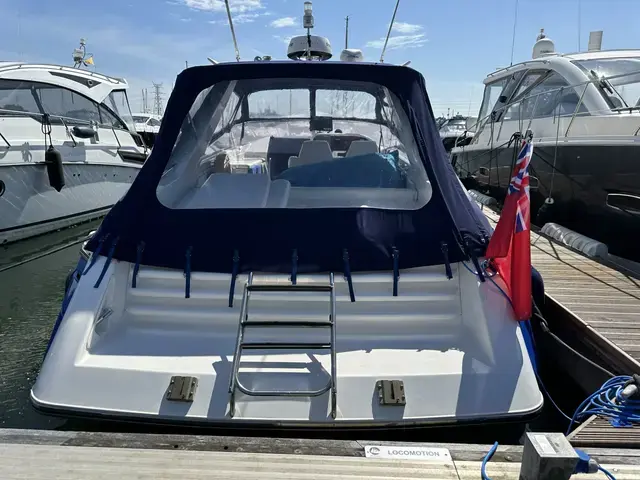 Sunseeker Tomahawk 37