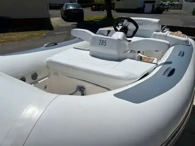 Williams Jet Tenders Turbojet 285