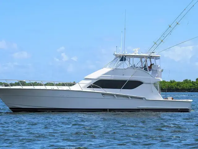 Hatteras Convertible