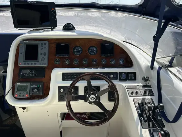 Sunseeker Tomahawk 37