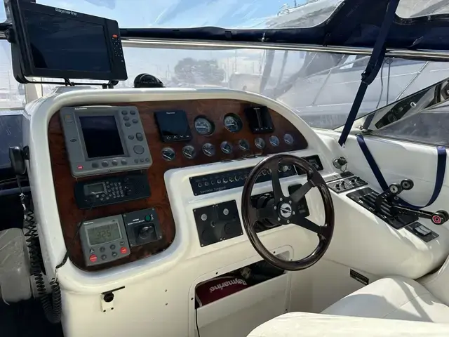 Sunseeker Tomahawk 37