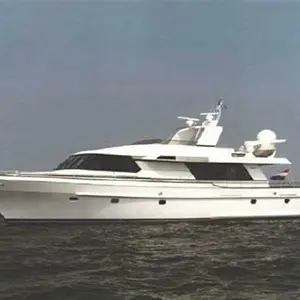 1991 Other Hakvoort 70 Motoryacht Pilothouse