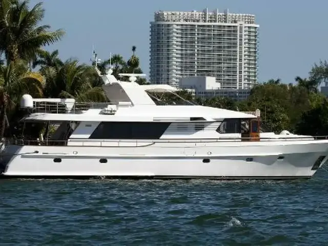 Other Hakvoort 70 Motoryacht Pilothouse