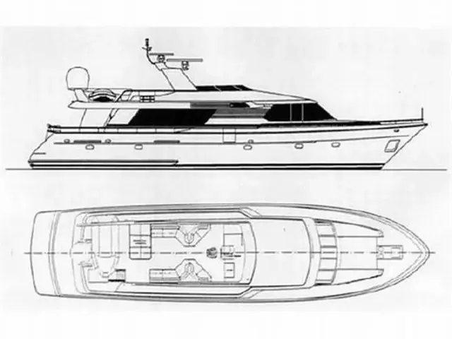 Other Hakvoort 70 Motoryacht Pilothouse