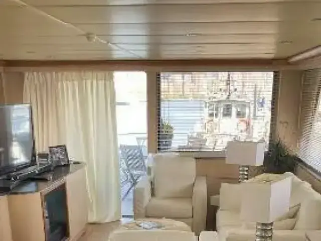 Other Hakvoort 70 Motoryacht Pilothouse