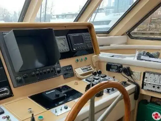 Other Hakvoort 70 Motoryacht Pilothouse