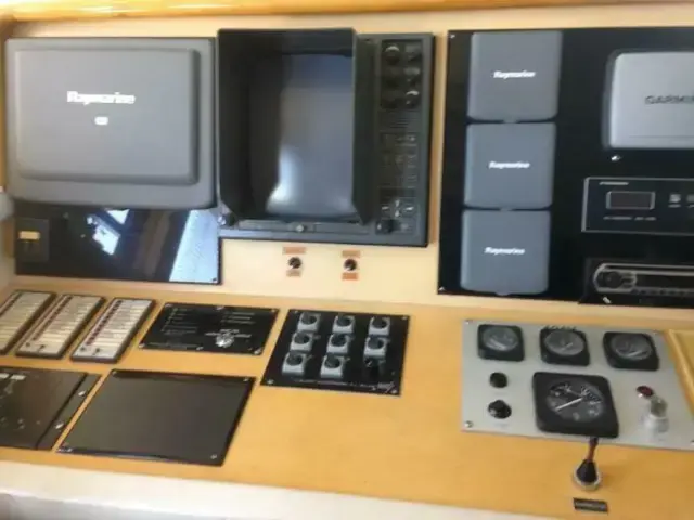 Other Hakvoort 70 Motoryacht Pilothouse