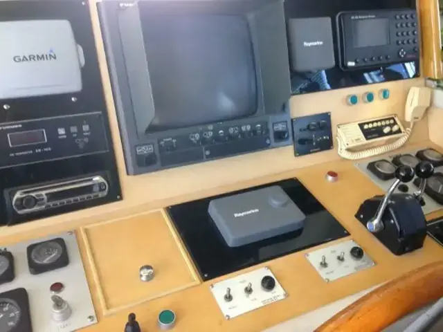 Other Hakvoort 70 Motoryacht Pilothouse