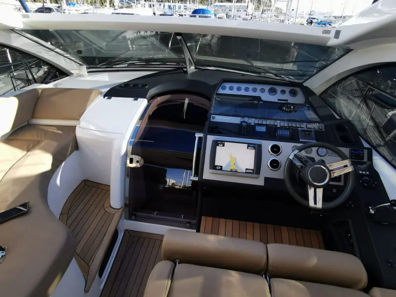 2009 Fairline fairline 47 targa gt