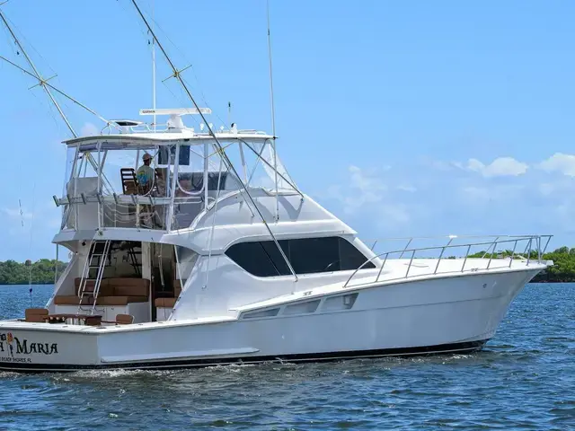 Hatteras Convertible