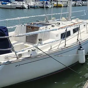 1987 Sabre 30 MK III