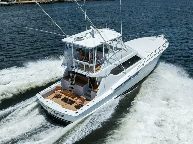 Hatteras Convertible