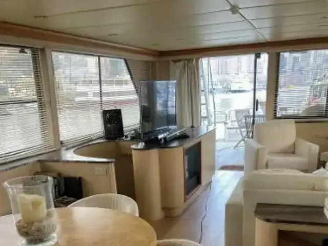 Other Hakvoort 70 Motoryacht Pilothouse