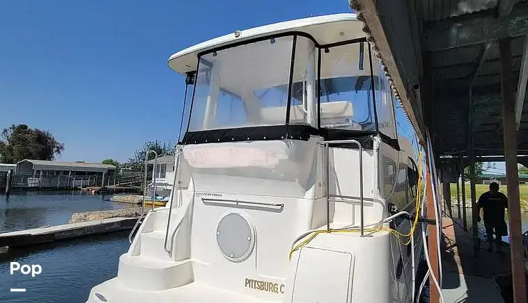 2003 Silverton 35 motoryacht